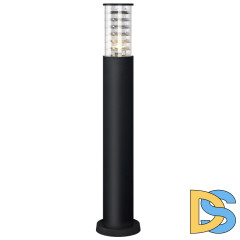 Уличный светильник Elektrostandard 1507 Techno черный 4690389083051