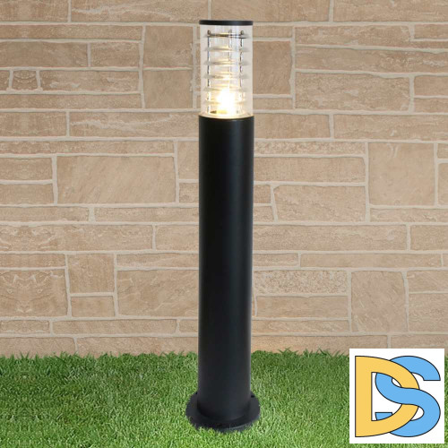 Уличный светильник Elektrostandard 1507 Techno черный 4690389083051