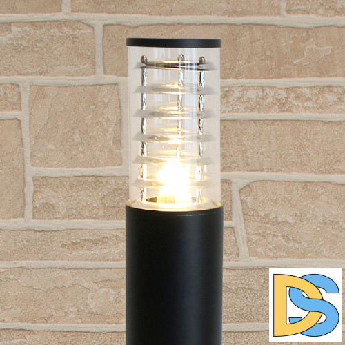 Уличный светильник Elektrostandard 1507 Techno черный 4690389083051