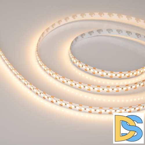 Светодиодная лента Arlight RT-A168-10mm 24V Warm2700-CX2 (17.3 W/m, IP20, 2835, 5m) 028739(2)