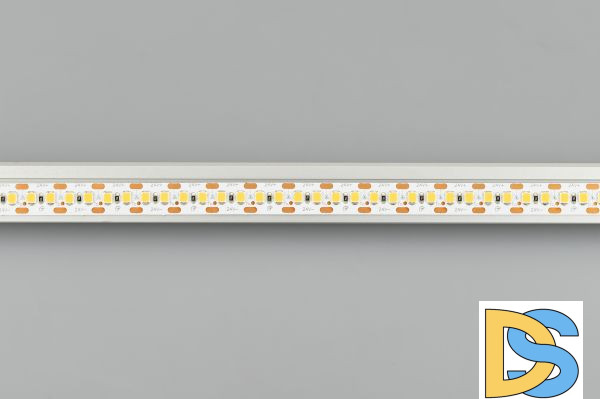 Светодиодная лента Arlight RT-A168-10mm 24V Warm2700-CX2 (17.3 W/m, IP20, 2835, 5m) 028739(2)