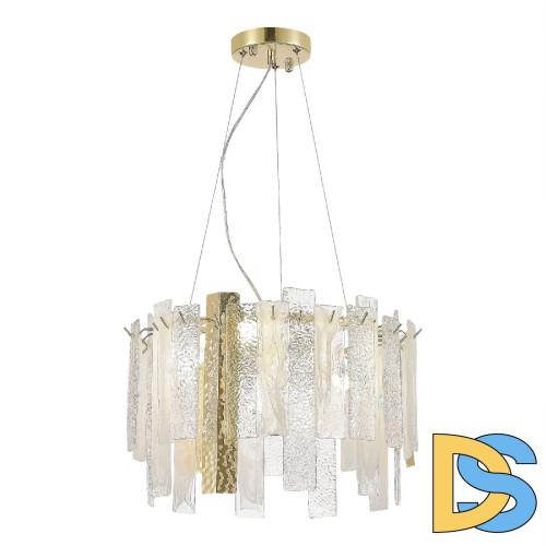 Подвесная люстра ST Luce Scolare SL1636.203.06