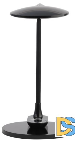 Настольная лампа Эра NLED-498-10W-BK Б0052775