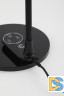 Настольная лампа Эра NLED-498-10W-BK Б0052775