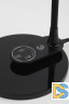 Настольная лампа Эра NLED-498-10W-BK Б0052775