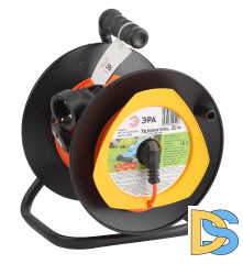 Удлинитель силовой Эра RPx-1e-3х0.75-20m Б0043045