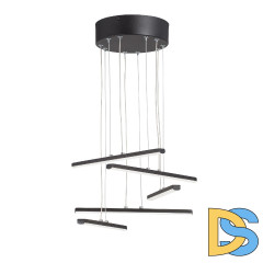 Подвесной светильник Vitaluce V3046-1/5S