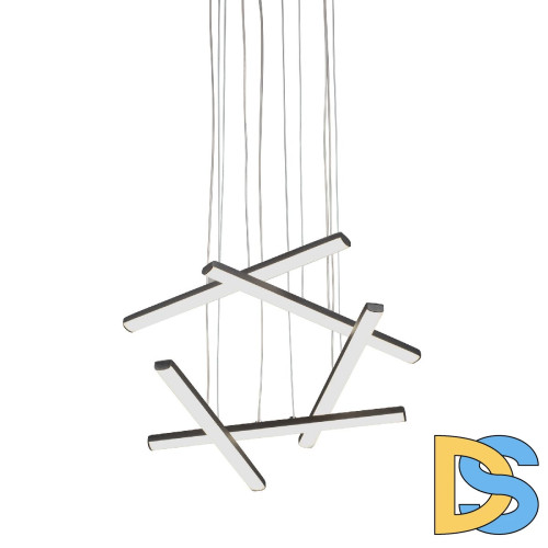 Подвесной светильник Vitaluce V3046-1/5S
