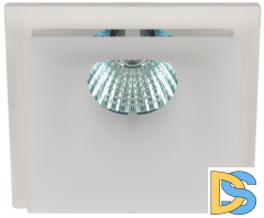 Встраиваемый светильник Эра KL102 WH Б0056350