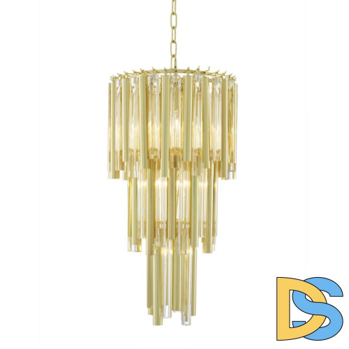 Подвесной светильник Delight Collection Gigi KM0931P-7 gold