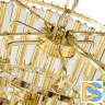Подвесной светильник Delight Collection Gigi KM0931P-7 gold