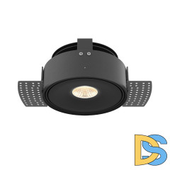 Встраиваемый светильник Maytoni Move DL060-9W3-4-6K-TRS-B