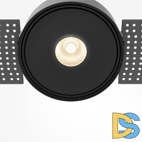 Встраиваемый светильник Maytoni Move DL060-9W3-4-6K-TRS-B