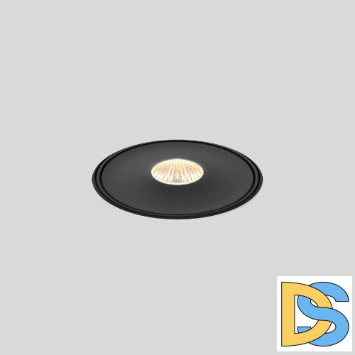 Встраиваемый светильник Maytoni Move DL060-9W3-4-6K-TRS-B