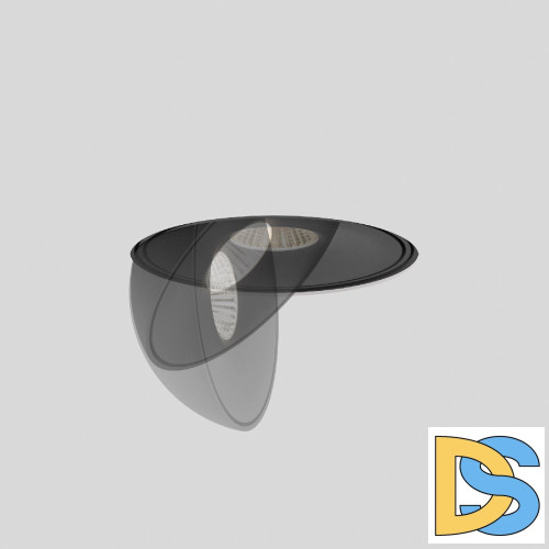 Встраиваемый светильник Maytoni Move DL060-9W3-4-6K-TRS-B