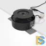 Встраиваемый светильник Maytoni Move DL060-9W3-4-6K-TRS-B