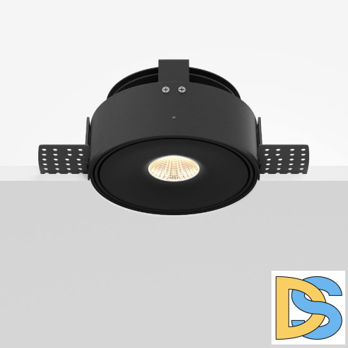 Встраиваемый светильник Maytoni Move DL060-9W3-4-6K-TRS-B