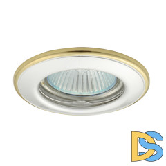 Точечный светильник Kanlux Horn CTC-3114-PS/G 2822