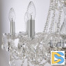 Подвесная люстра Bohemia Ivele Crystal 1451/8/160/250 Ni