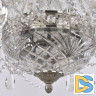 Подвесная люстра Bohemia Ivele Crystal 1451/8/160/250 Ni