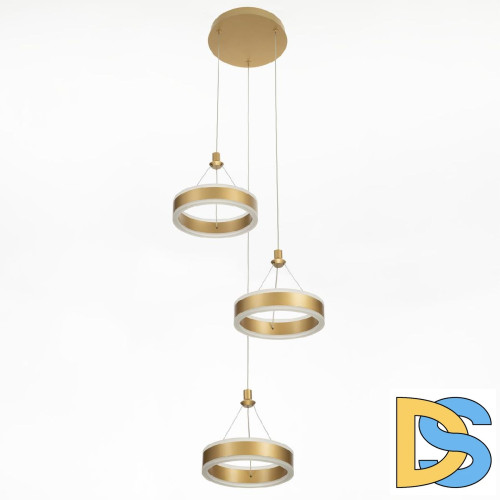 Подвесная люстра Citilux Дуэт CL719032