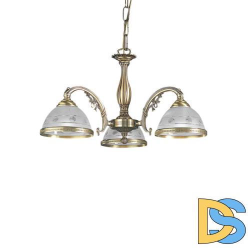 Подвесная люстра Reccagni Angelo L 3830/3