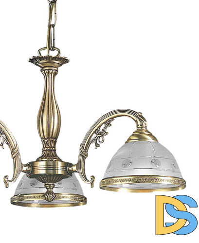 Подвесная люстра Reccagni Angelo L 3830/3