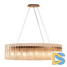 Подвесная люстра Loft IT Nevada 10297/1000 French gold