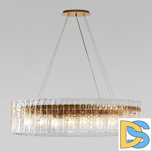 Подвесная люстра Loft IT Nevada 10297/1000 French gold