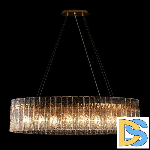 Подвесная люстра Loft IT Nevada 10297/1000 French gold