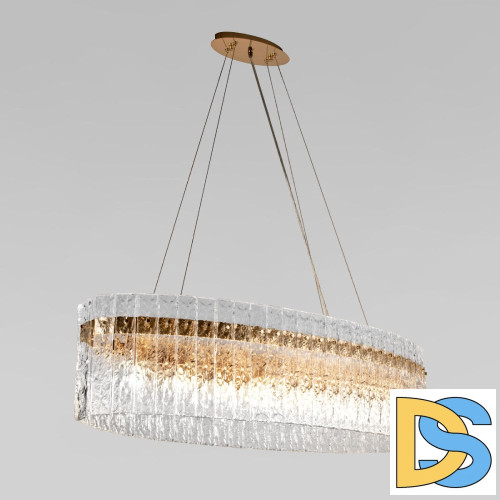 Подвесная люстра Loft IT Nevada 10297/1000 French gold