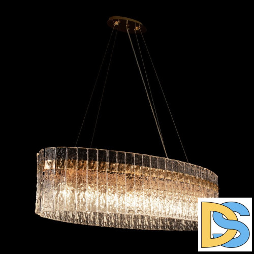 Подвесная люстра Loft IT Nevada 10297/1000 French gold