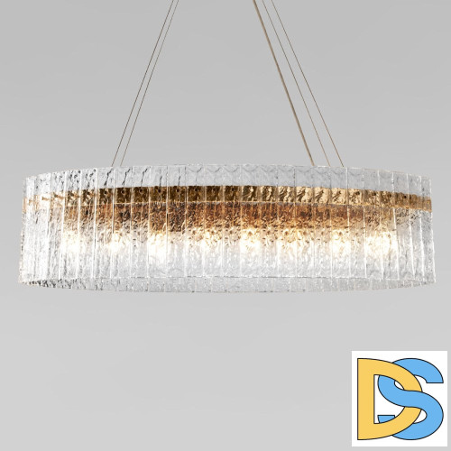 Подвесная люстра Loft IT Nevada 10297/1000 French gold