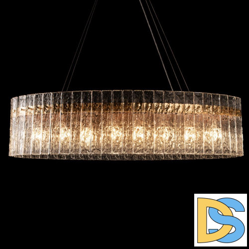 Подвесная люстра Loft IT Nevada 10297/1000 French gold