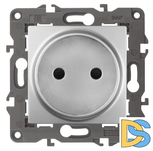 Розетка 2P Эра 14-2105-03 Б0034286