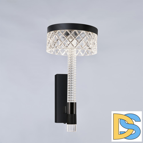 Бра Delight Collection MD21020075 MB21020075-1A matt black