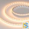Светодиодная лента Arlight RT-A252-10mm 24V Warm2400 (11 W/m, IP20, 2835, 5m) (Arlight, 10 Вт/м, IP20) 028620(2)