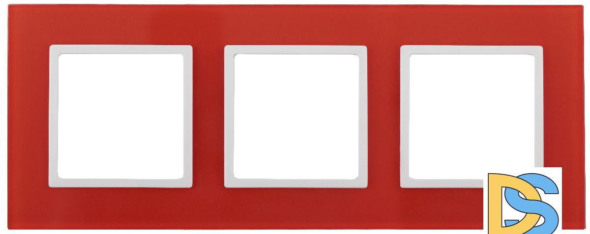 Рамка на 3 поста Эра 14-5103-23 Б0034514