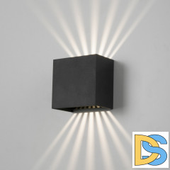 Уличный настенный светильник Elektrostandard Sole 4690389184239