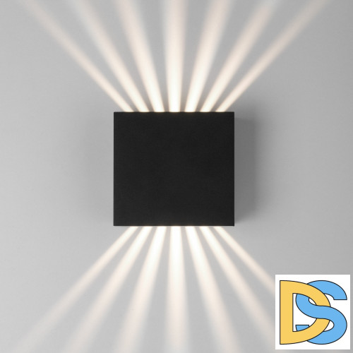 Уличный настенный светильник Elektrostandard Sole 4690389184239