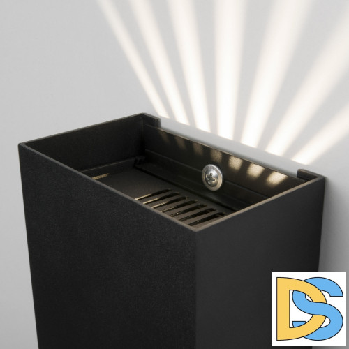 Уличный настенный светильник Elektrostandard Sole 4690389184239