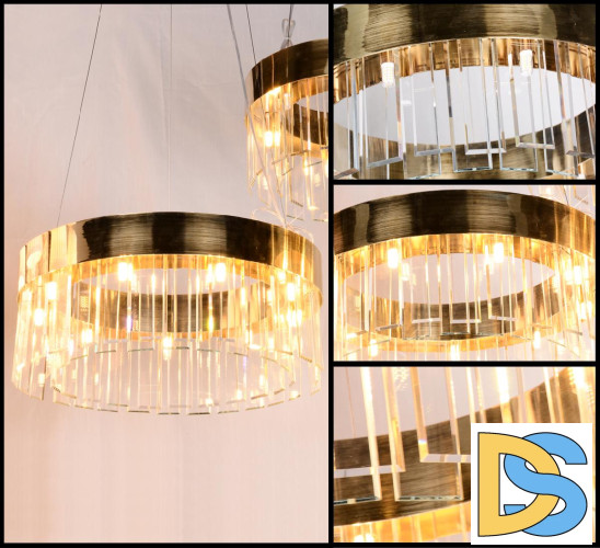 Подвесная люстра Delight Collection BRCH9071-48