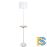 Торшер Arte Lamp Combo A4056PN-1WH