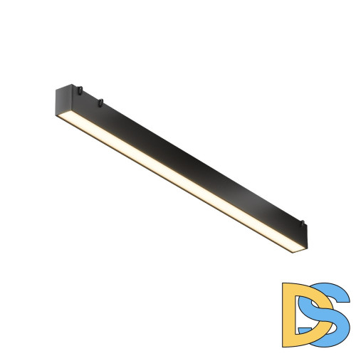 Трековый светильник Maytoni Basis TR129B-24W3K-B