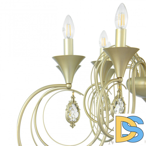 Подвесная люстра Arte Milano 349920/10 CG