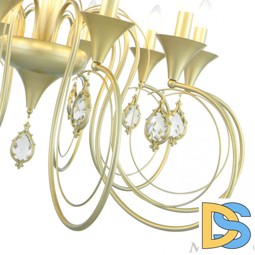 Подвесная люстра Arte Milano 349920/10 CG