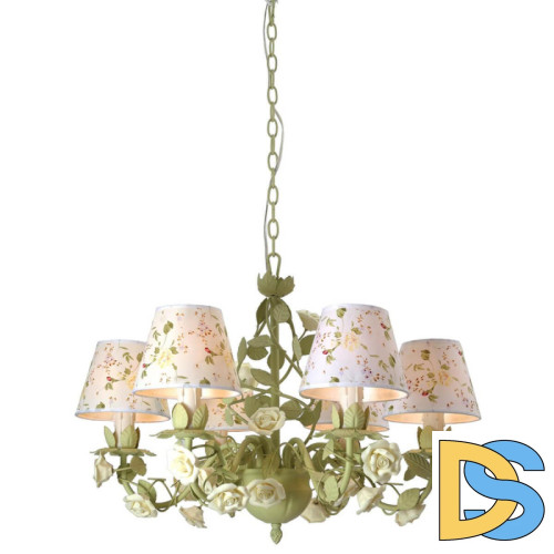 Подвесная люстра Lucia Tucci Fiori Di Rose 107.6