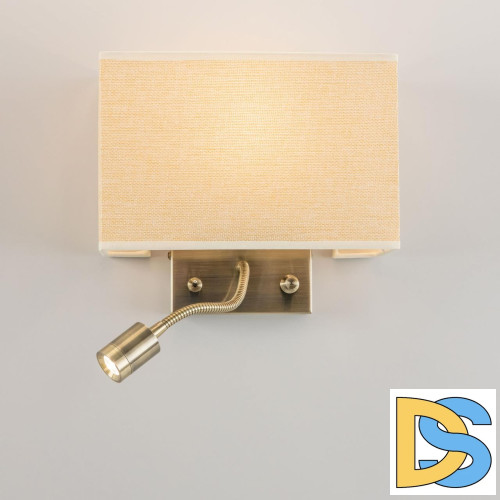 Настенный светильник Citilux Декарт CL704303