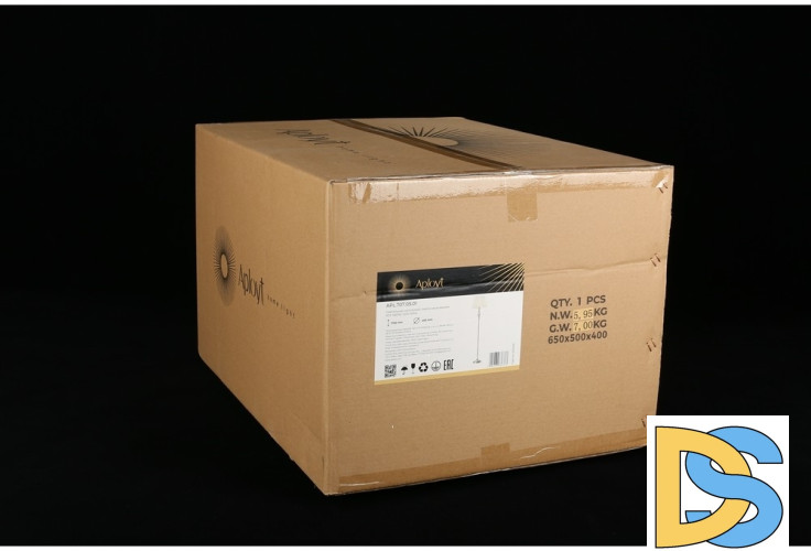 Торшер Aployt Jula APL.707.05.01