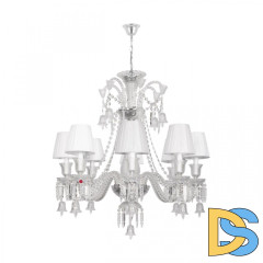 Подвесная люстра Loft IT Zenith 10210/8 White